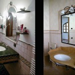 bagno-marmo-mosaico